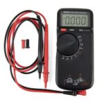 Đồng hồ vạn năng kỹ thuật số SATA 03057 (600V, 10A) 11