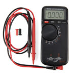 Đồng hồ vạn năng kỹ thuật số SATA 03057 (600V, 10A) 5