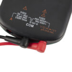 Đồng hồ vạn năng kỹ thuật số SATA 03057 (600V, 10A) 4