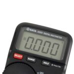 Đồng hồ vạn năng kỹ thuật số SATA 03057 (600V, 10A) 9