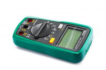 Đồng hồ vạn năng SATA 03005 (600V AC/DC, 10A AC/ DC) 7