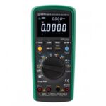 Đồng hồ vạn năng thông minh Sata 03075 (CAT IV 600V CAT III 1000V) 9