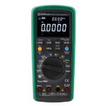 Đồng hồ vạn năng thông minh Sata 03075 (CAT IV 600V CAT III 1000V) 4