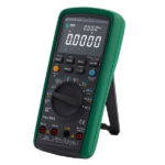 Đồng hồ vạn năng thông minh Sata 03075 (CAT IV 600V CAT III 1000V) 3