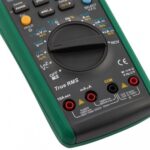 Đồng hồ vạn năng thông minh Sata 03075 (CAT IV 600V CAT III 1000V) 6