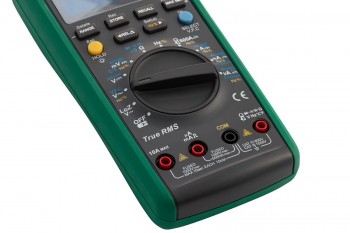 Đồng hồ vạn năng thông minh Sata 03079 (CAT IV 600V CAT III 1000V) 9