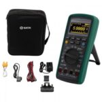Đồng hồ vạn năng thông minh Sata 03079 (CAT IV 600V CAT III 1000V) 5