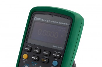 Đồng hồ vạn năng thông minh Sata 03079 (CAT IV 600V CAT III 1000V) 8