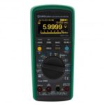 Đồng hồ vạn năng thông minh Sata 03079 (CAT IV 600V CAT III 1000V) 7