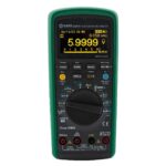 Đồng hồ vạn năng thông minh Sata 03079 (CAT IV 600V CAT III 1000V) 2