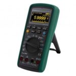 Đồng hồ vạn năng thông minh Sata 03079 (CAT IV 600V CAT III 1000V) 6