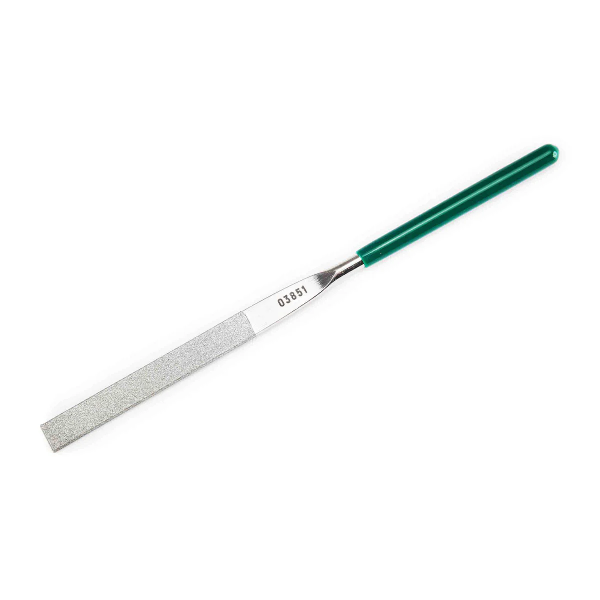 Dũa kim cương loại dẹp 3x180mm SATA 03851