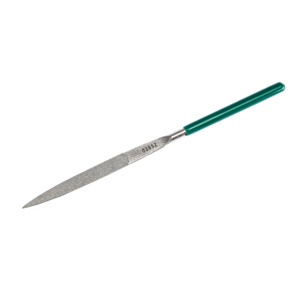 Dũa kim cương loại dẹp 3x180mm SATA 03852