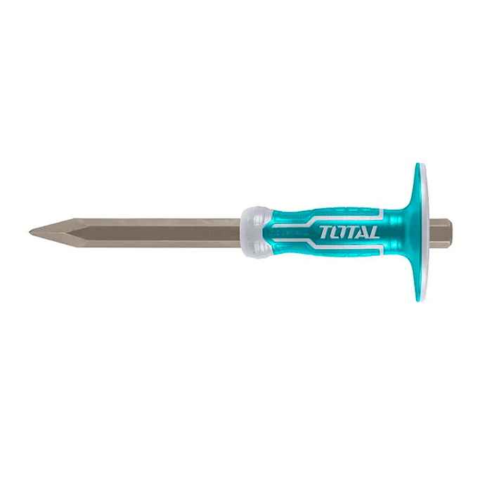 Đục bê tông mũi nhọn Total THT4421216 4x305mm