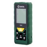 Dụng cụ đo khoảng cách laser 0-60m Sata 62712 1