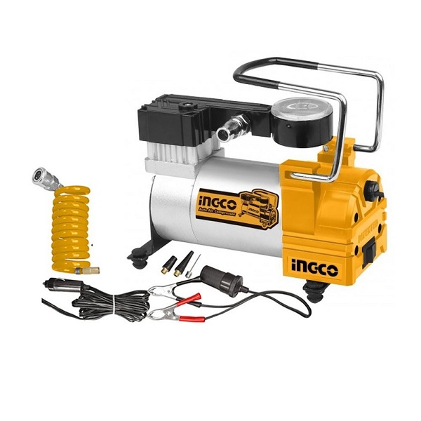 Dụng cụ kiểm tra hơi lốp xe ô tô Ingco AAC1401