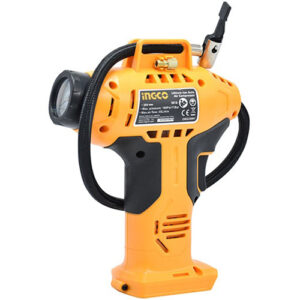 Dụng cụ kiểm tra lốp xe Ô tô dùng pin Lithium Ingco CACLI2001 ( Chưa Pin & Sạc )
