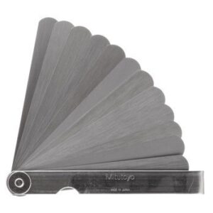 Dưỡng đo độ dầy 13 lá 184-307S (0.03-0.50mm)
