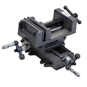 Ê tô bàn phay chữ thập Asaki AK-7031 4"