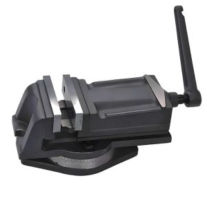 Ê tô mâm xoay Asaki AK-6280 4"
