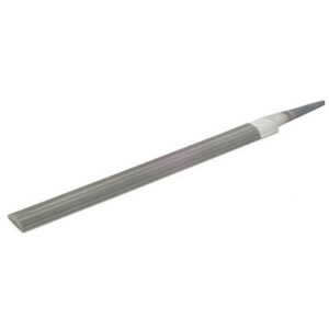 Giũa bán nguyệt 2ND cut Stanley 22-186B 6"