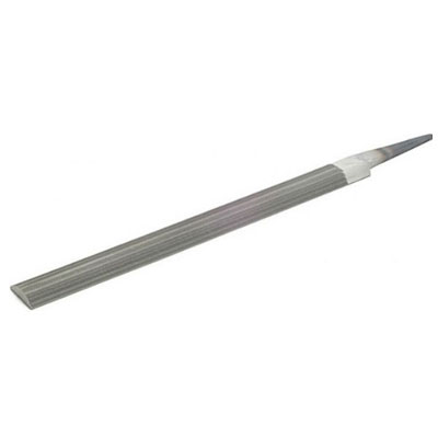 Giũa bán nguyệt 2ND cut Stanley 22-186B 6"