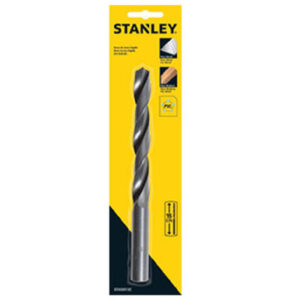 Hộp 10 mũi khoan sắt 4 mm Stanley STA50044B10