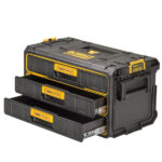 Hộp dụng cụ (nhựa) 3 ngăn Dewalt DWST08330-1 3
