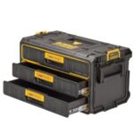 Hộp dụng cụ (nhựa) 3 ngăn Dewalt DWST08330-1 4