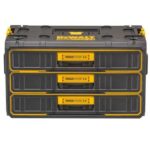 Hộp dụng cụ (nhựa) 3 ngăn Dewalt DWST08330-1 6