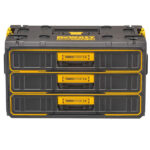 Hộp dụng cụ (nhựa) 3 ngăn Dewalt DWST08330-1 2