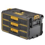 Hộp dụng cụ (nhựa) 3 ngăn Dewalt DWST08330-1 5