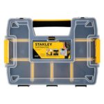 Hộp nhựa đựng mũi khoan, ốc vít Stanley STST14021-8 1