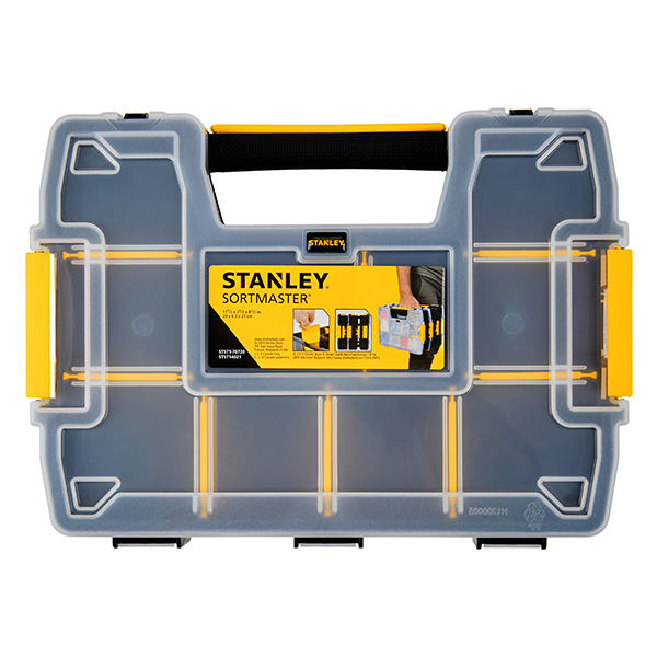 Hộp nhựa đựng mũi khoan, ốc vít Stanley STST14021-8