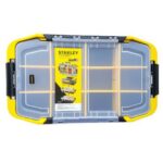 Hộp nhựa đựng mũi khoan ốc vít Stanley STST14440 7