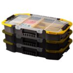 Hộp nhựa đựng mũi khoan ốc vít Stanley STST14440 5