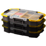 Hộp nhựa đựng mũi khoan ốc vít Stanley STST14440 1