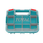 Hộp nhựa nhiều ngăn đựng linh kiện Total TPBX1121 12" 1