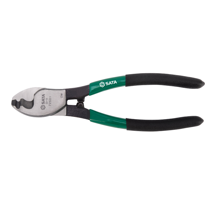 Kềm cắt cáp Sata 72502 8"
