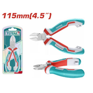 Kềm cắt mini 115mm Total THTMN356