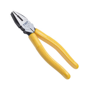 Kềm đầu bằng cán bọc nhựa TOP Japan CP-150G
