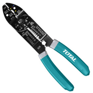Kềm tuốt dây điện 8.5" Total THT15851