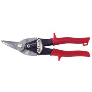 Kéo cắt tôn đỏ trái Kingtony 74010