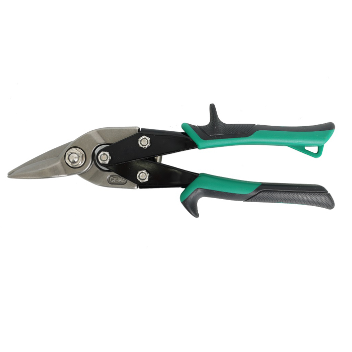 Kéo cắt tôn mũi cắt trái SATA 93101A 10"