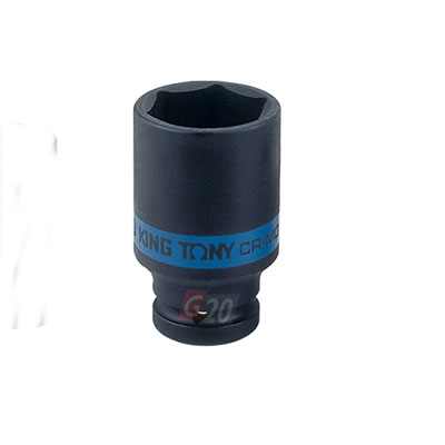 Khẩu tuýp 3/4" Kingtony 683523M 23mm