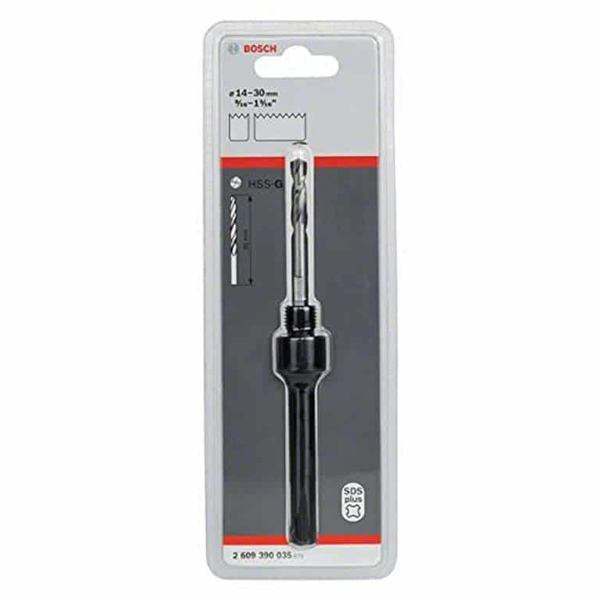 Khớp nối SDS Plus 14-30mm Bosch 2609390035