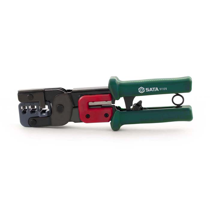 Kiềm bấm đầu cable Sata 91109 9''