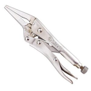 Kìm bấm chết mỏ nhọn Sata 71302 9"