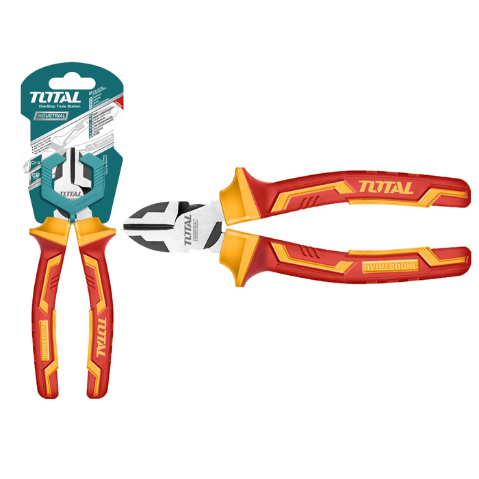 Kìm cắt cách điện 1000V Total THTIP2261 6"