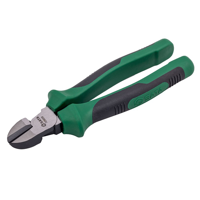 Kìm cắt cán dài SATA 72302B 7"